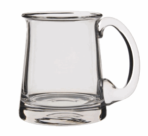 DARTINGTON CRYSTAL TORRINGTON TANKARD